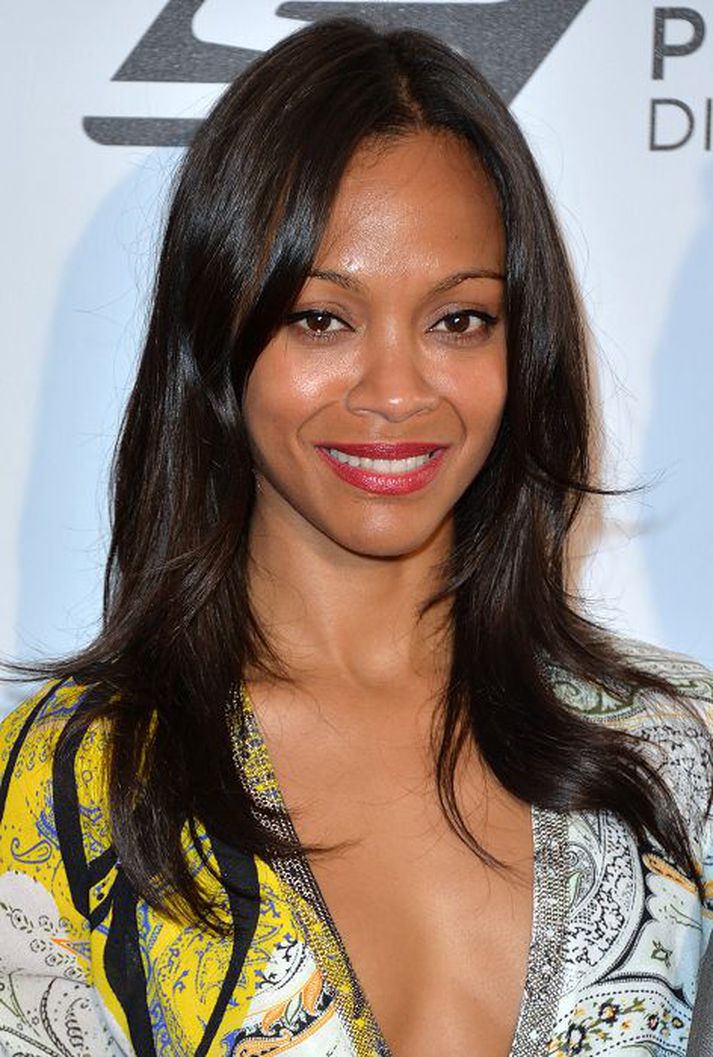 Zoe Saldana