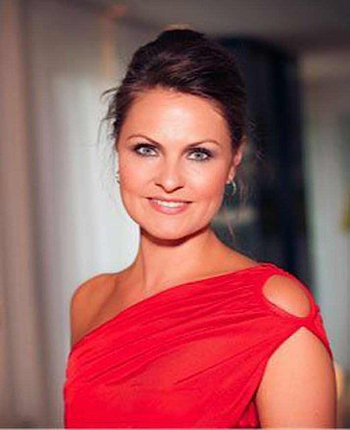Ásta Einarsdóttir, framkvæmdastjóri Dr. Braga.