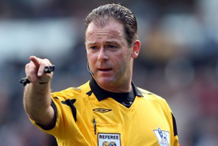 Rob Styles er í litlu uppáhaldi hjá Ian Wright