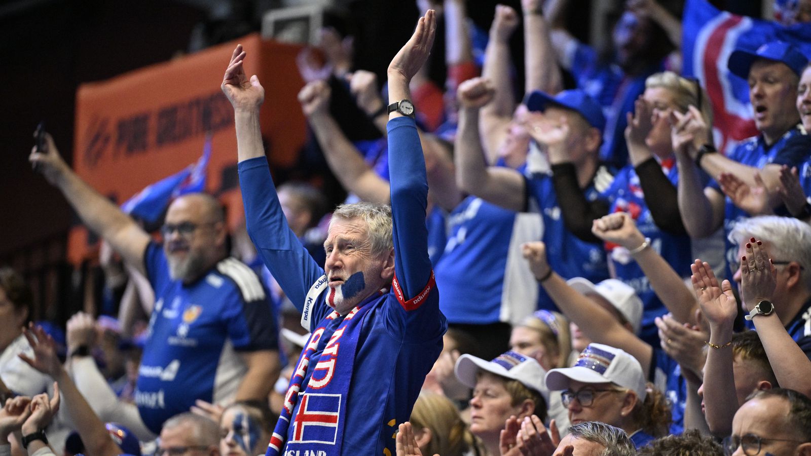 Ís­land - Ung­verja­land | Úr­slita­leikur um efsta sætið í riðlinum