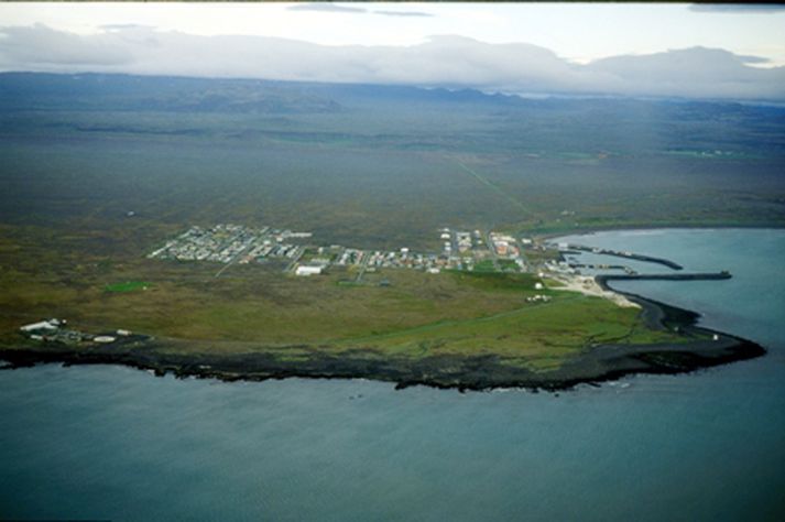 Þorlákshöfn Mynd/GVA.