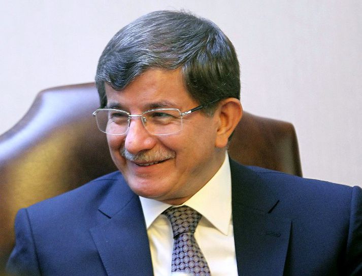 Ahmet Davutoğlu tók við embætti utanríkisráðherra Tyrklands árið 2009.