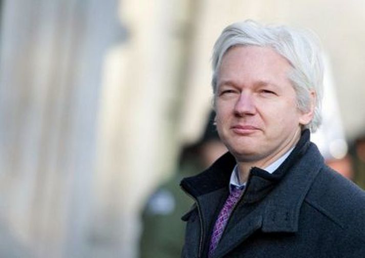 Julian Assange