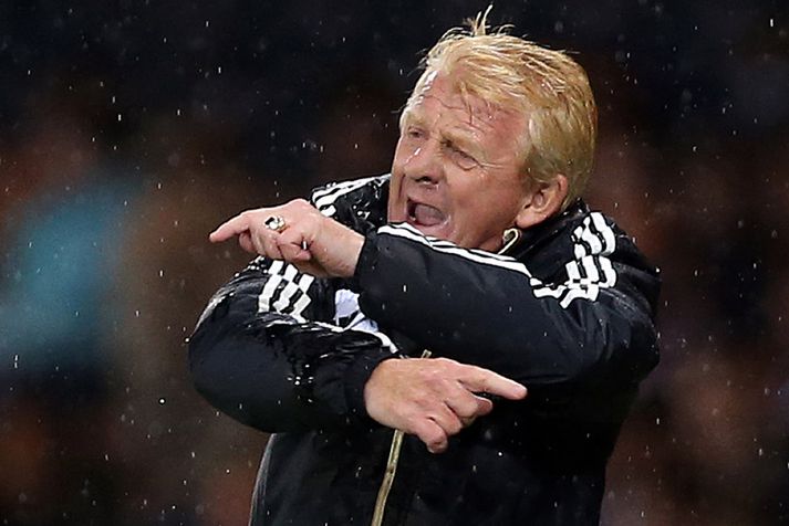 Gordon Strachan.