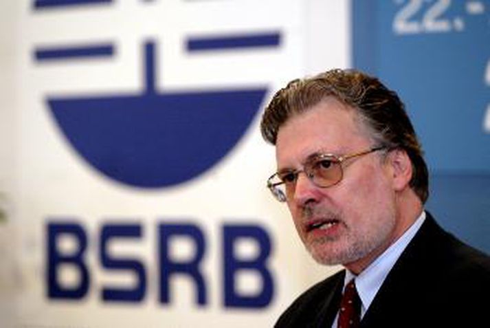 Ögmundur Jónasson er formaður BSRB.