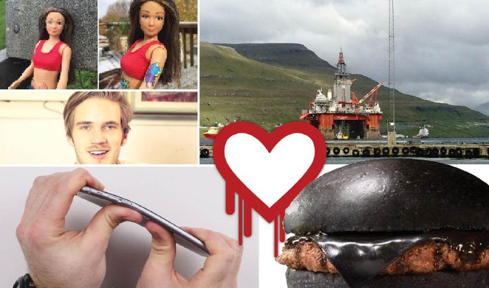 Viðskiptafréttir Vísis komu víða við 2014.