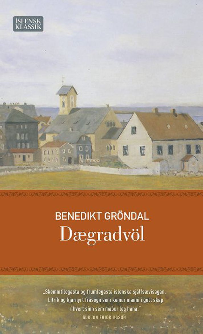 Dægradvöl