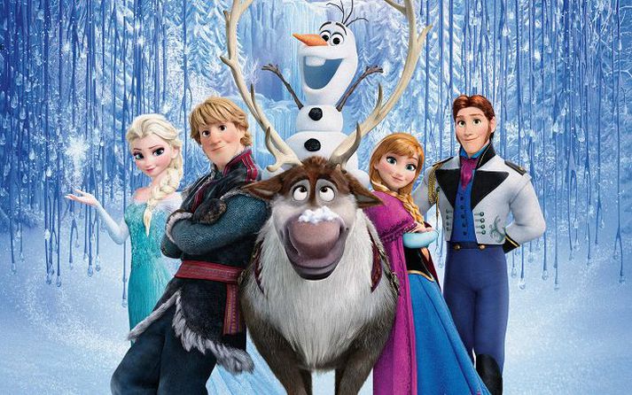 Frozen hefur hlotið einróma lof gagnrýnenda.