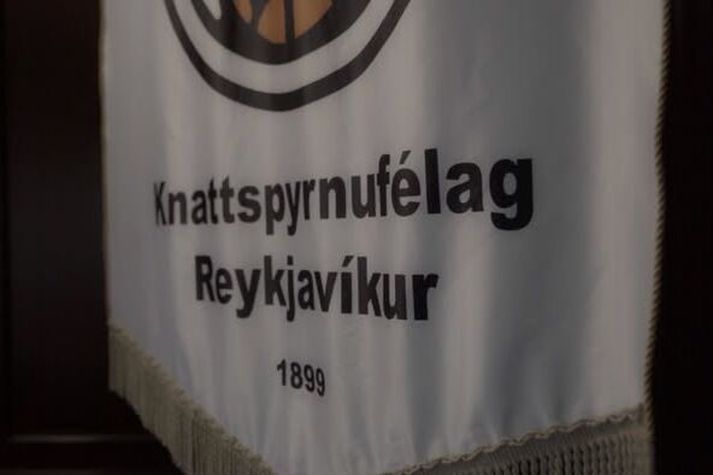 KR kynnti nýja treyju í myndskeiði sem birt var á samfélagsmiðlum liðsins í dag.