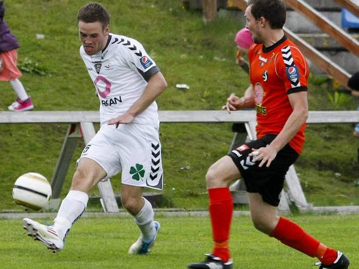 Þórarinn Ingi Valdimarsson.