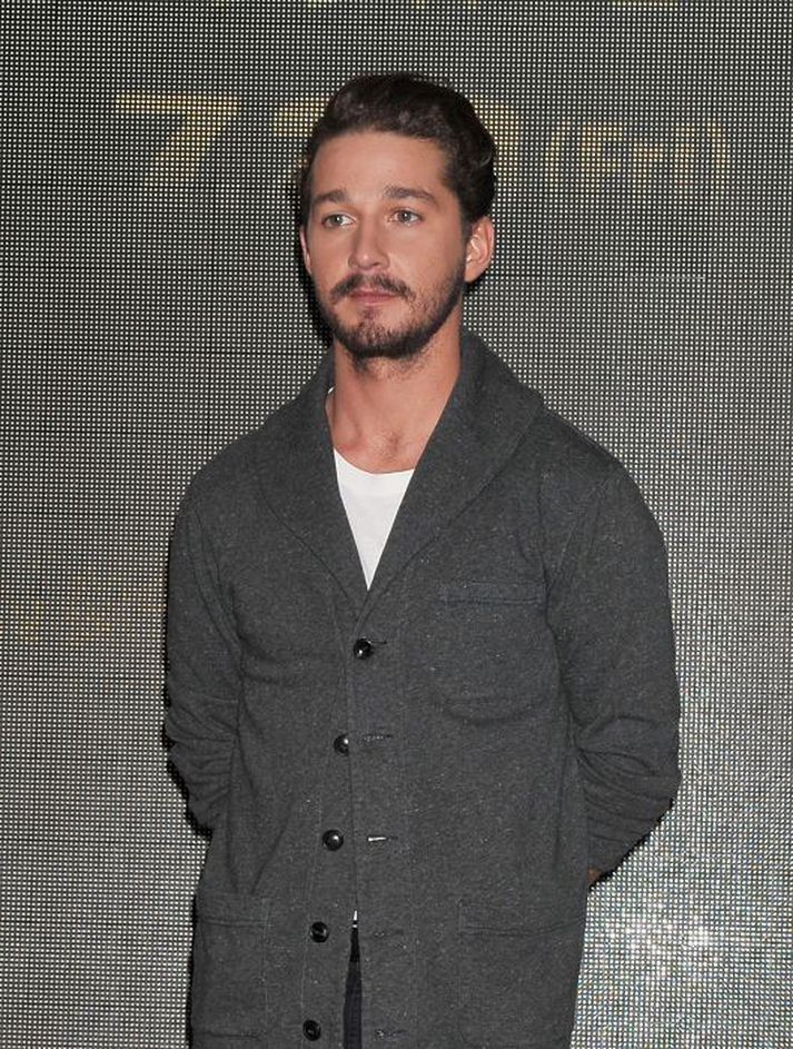 Shia LaBeouf.