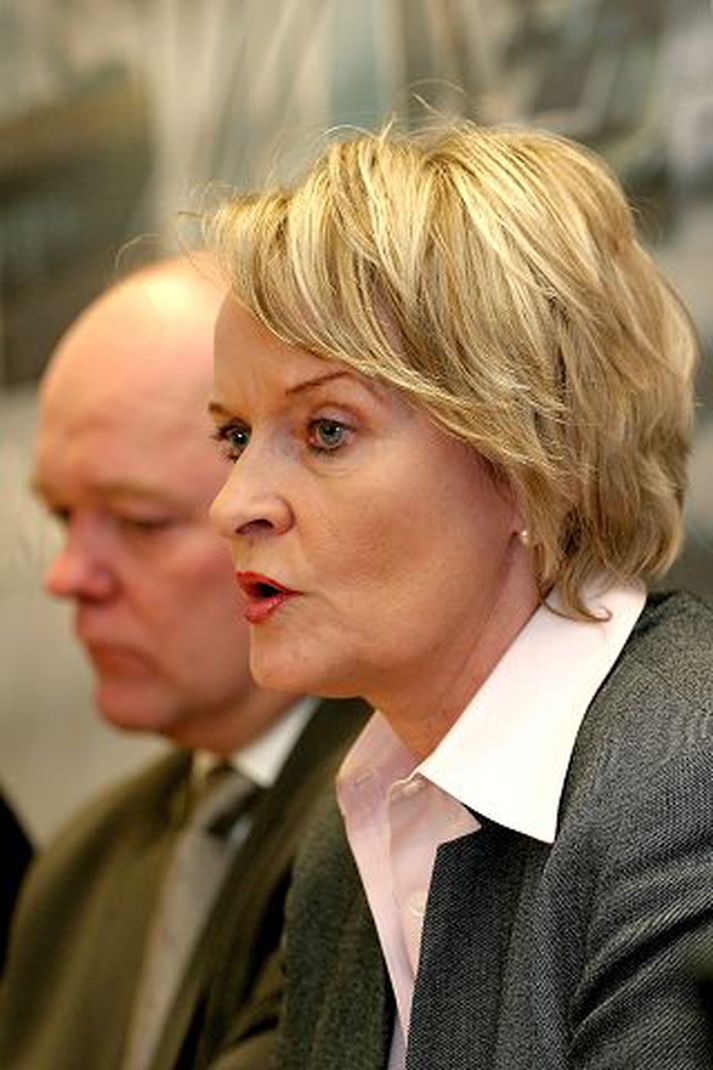Valgerður Sverrisdóttir