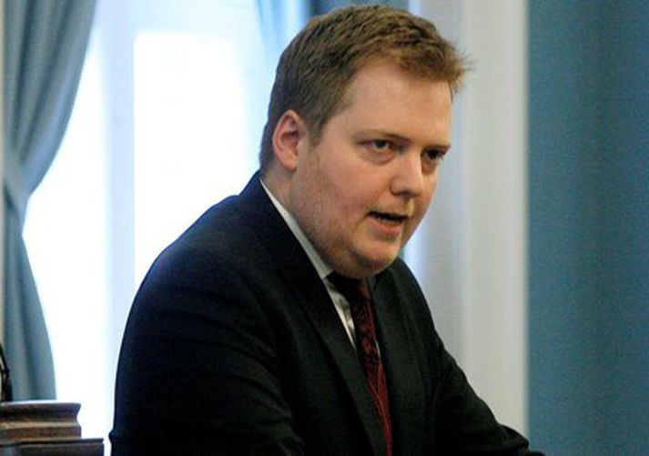 Sigmundur Davíð Gunnlaugsson gagnrýnir skattahækkunaráform ríkisstjórnarinnar.