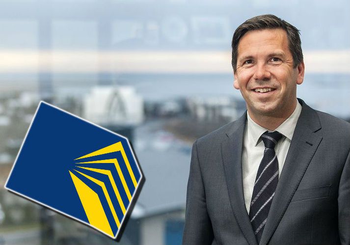 Ármann Kr. Ólafsson, bæjarstjóri Kópavogsbæjar.