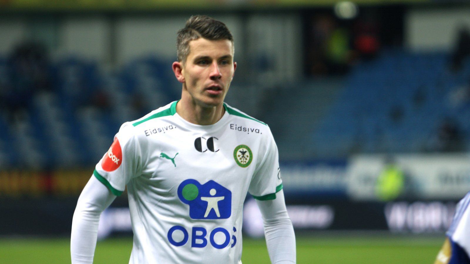 Viðar með stoðsendingu í stór­sigri