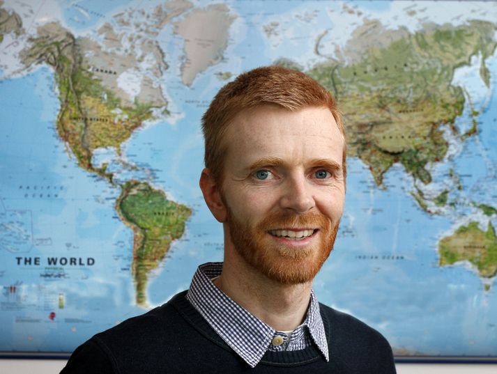 Kristján Guðni Bjarnason, framkvæmdastjóri Dohop.