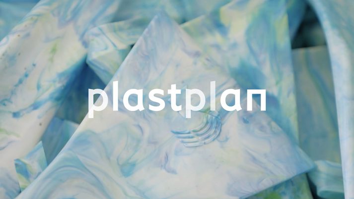 Plastplan hlýtur tilnefningu til Hönnunarverðlauna Íslands í ár.