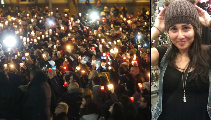 Árásin var gerð þann 15. nóvember síðastliðinn og komst hin 23 ára kennaranemi, Tugce Albayrak, aldrei til meðvitundar.