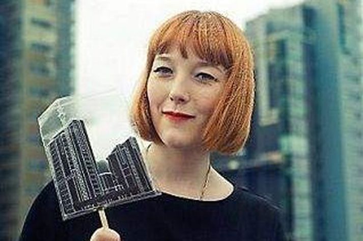 Súkkulaðiminjar Minjagripir Örnu Rutar eru girnilegir á að líta. 
mynd/maría guðrún Rúnarsdóttir