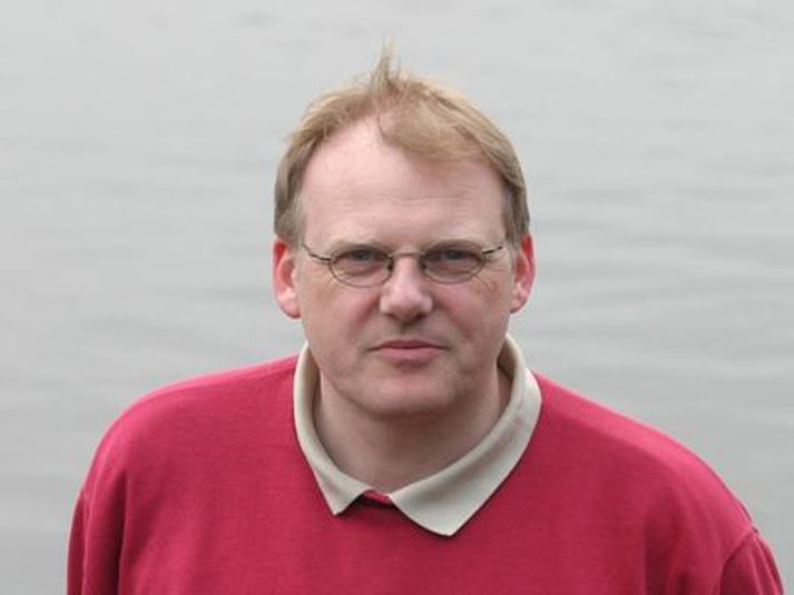 Árni Þór Sigurðsson.