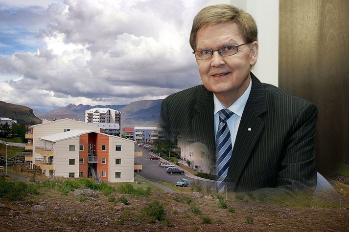 Vilhjálmur Þ. Vilhjálmsson, stjórnarformaður Eirar og fyrrverandi borgarstjóri í Reykjavík, er sagður hafa leynt upplýsingum um slæma fjárhagsstöðu Eirar.