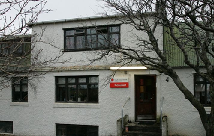 Konukot. Mynd/ vilhelm.