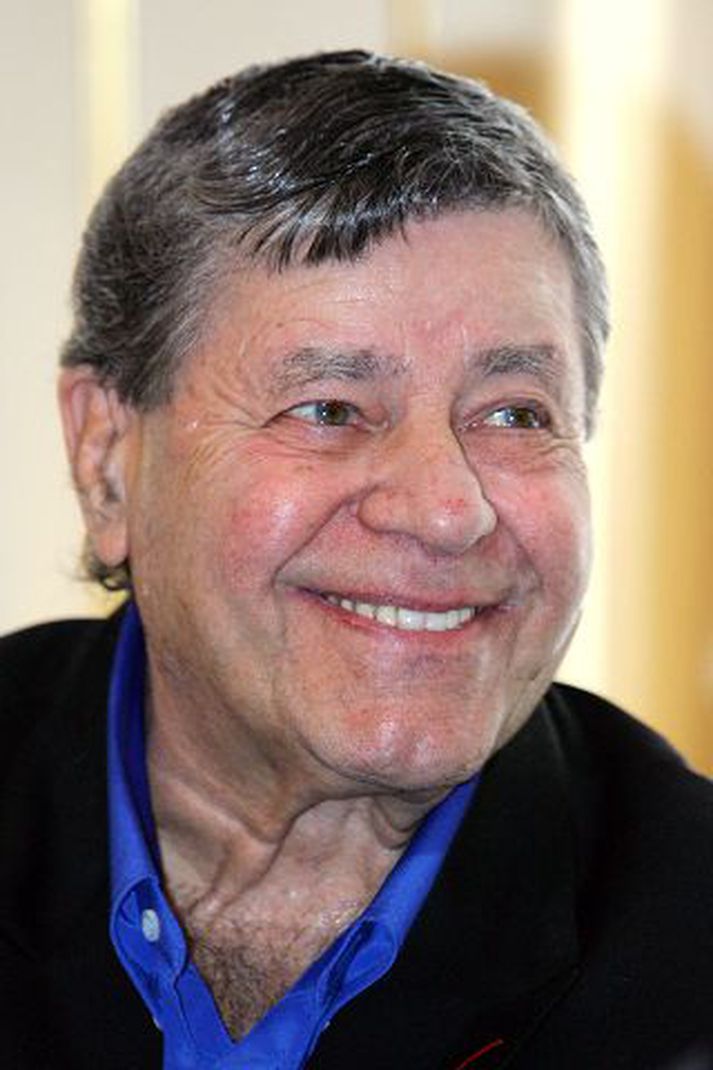 jerry lewis
Grínistinn Jerry Lewis er að jafna sig eftir hjartaáfall.