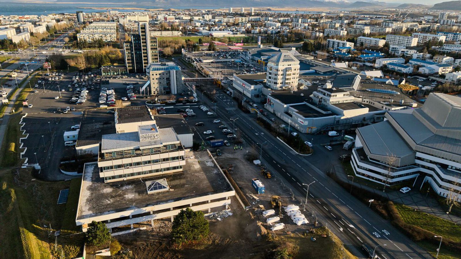 Vísa í nafnið á fyrsta golf­velli Reyk­víkinga við val á nýju götu­nafni