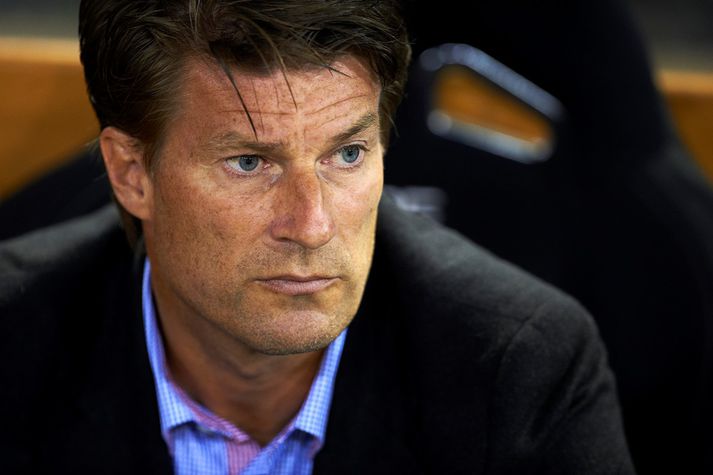 Michael Laudrup.