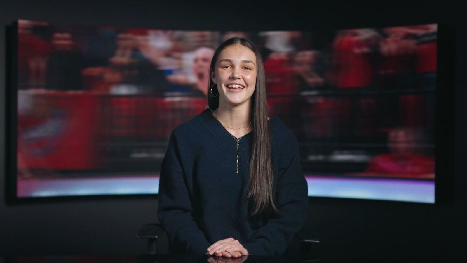 „Þegar ég sá hann fara ofan í var ég bara: Guð minn góður“