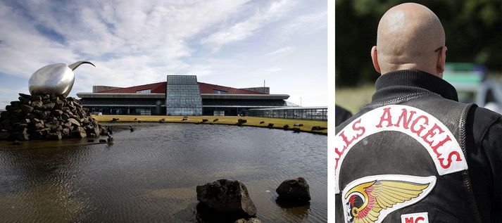 Íslenska ríkið var sýknað af miska- og skaðabótakröfu Vítisengils.