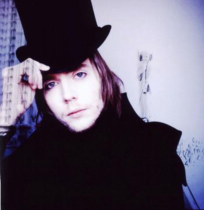 Barði Jóhannssson.