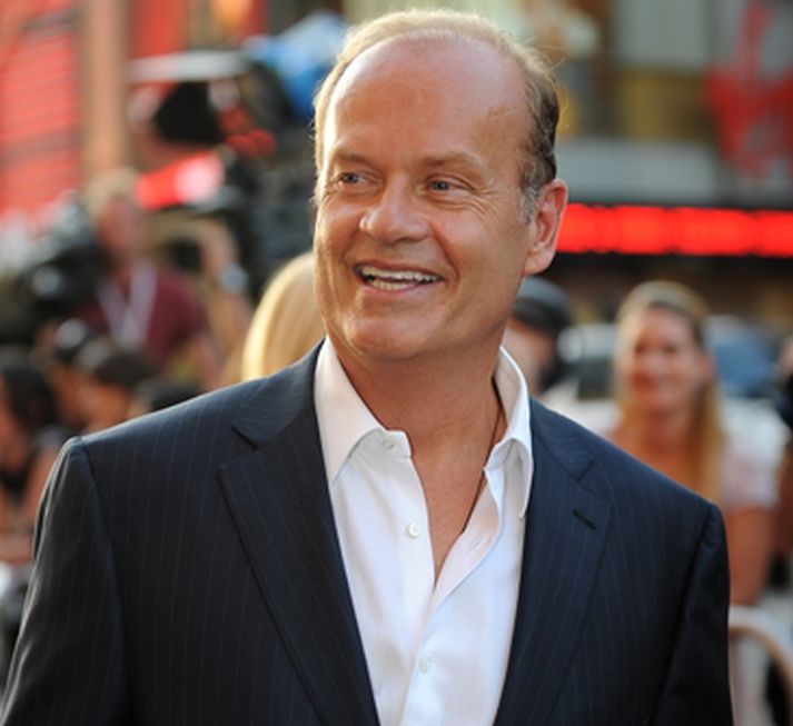 Kelsey Grammer.