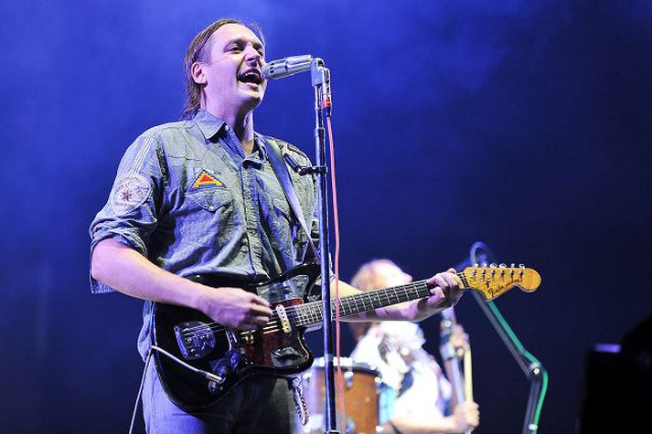 Arcade Fire og Kanye West eiga bestu plötur ársins 2010 ef marka má erlend tónlistartímarit.