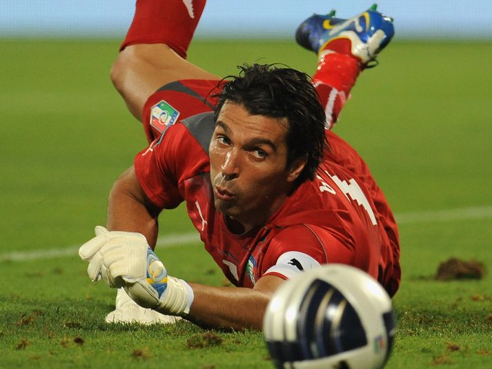 Gianluigi Buffon.