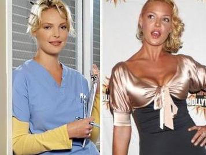 Katherine Heigl
