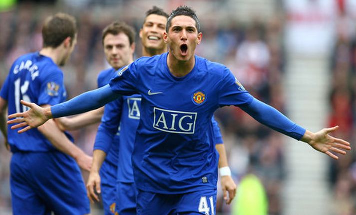 Federico Macheda.