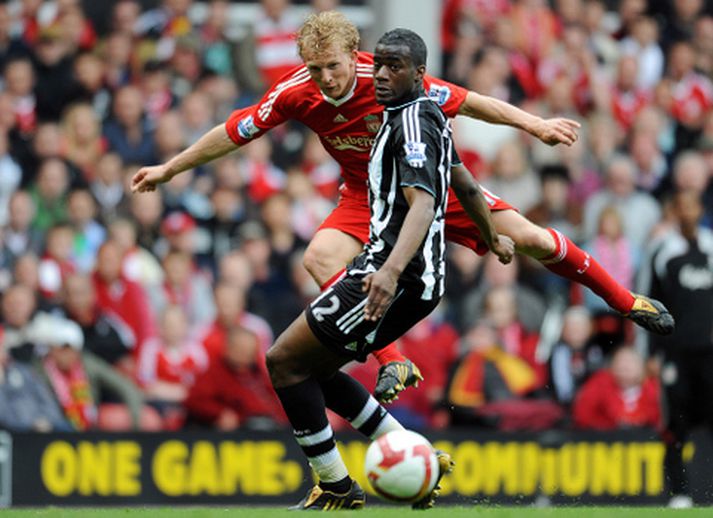 Sebastien Bassong.