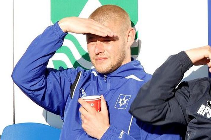 Henrik Bödker hefur verið hjá Stjörnunni undanfarin ár.