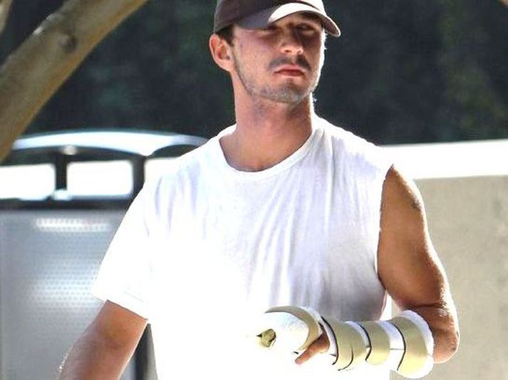 Shia LaBeouf