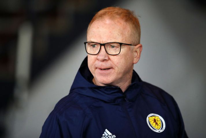 Alex McLeish