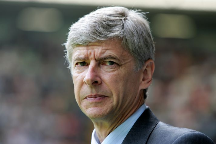 Arsene Wenger hefur verið undir miklu álagi undanfarið.