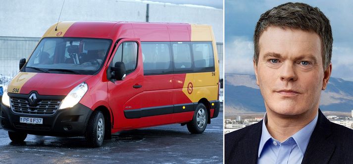 Halldór Halldórsson, oddviti sjálfstæðismanna í borgarstjórn.
