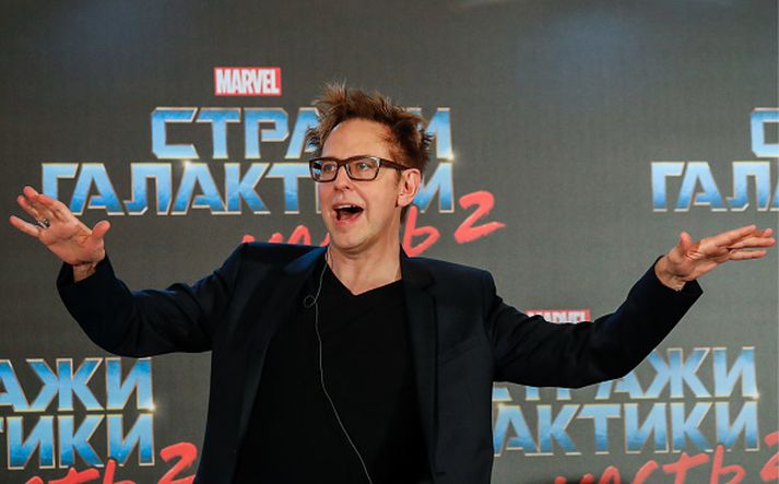 James Gunn.