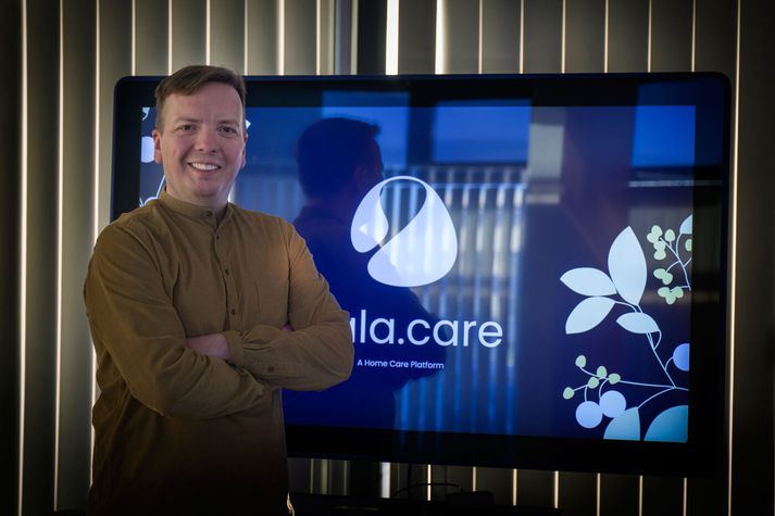 Finnur Magnússon er framkvæmdastjóri Dalacare