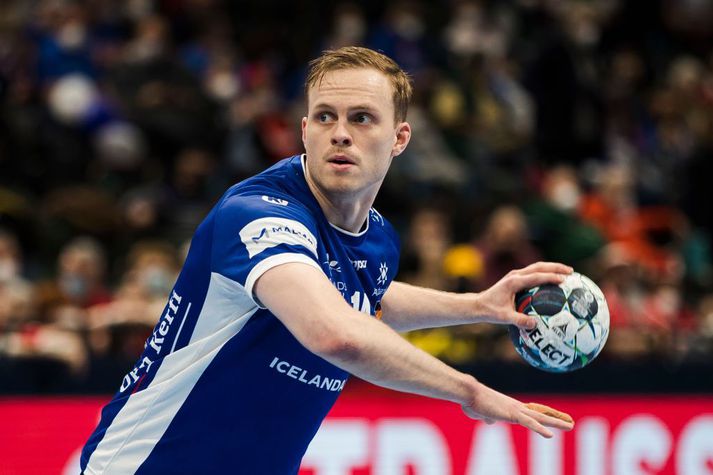 Ómar Ingi Magnússon heldur áfram að fara á kostum líkt og í allan vetur, ekki síst á Evrópumótinu í Ungverjalandi og Slóvakíu í janúar.