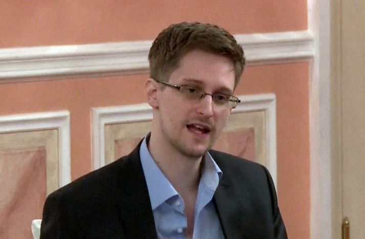 Edward Snowden mun hafa lekið minnisblaðinu til fjölmiðla en það sýnir fram á víðtækar hleranir Þjóðaröryggisstofnunar Bandaríkjanna.
