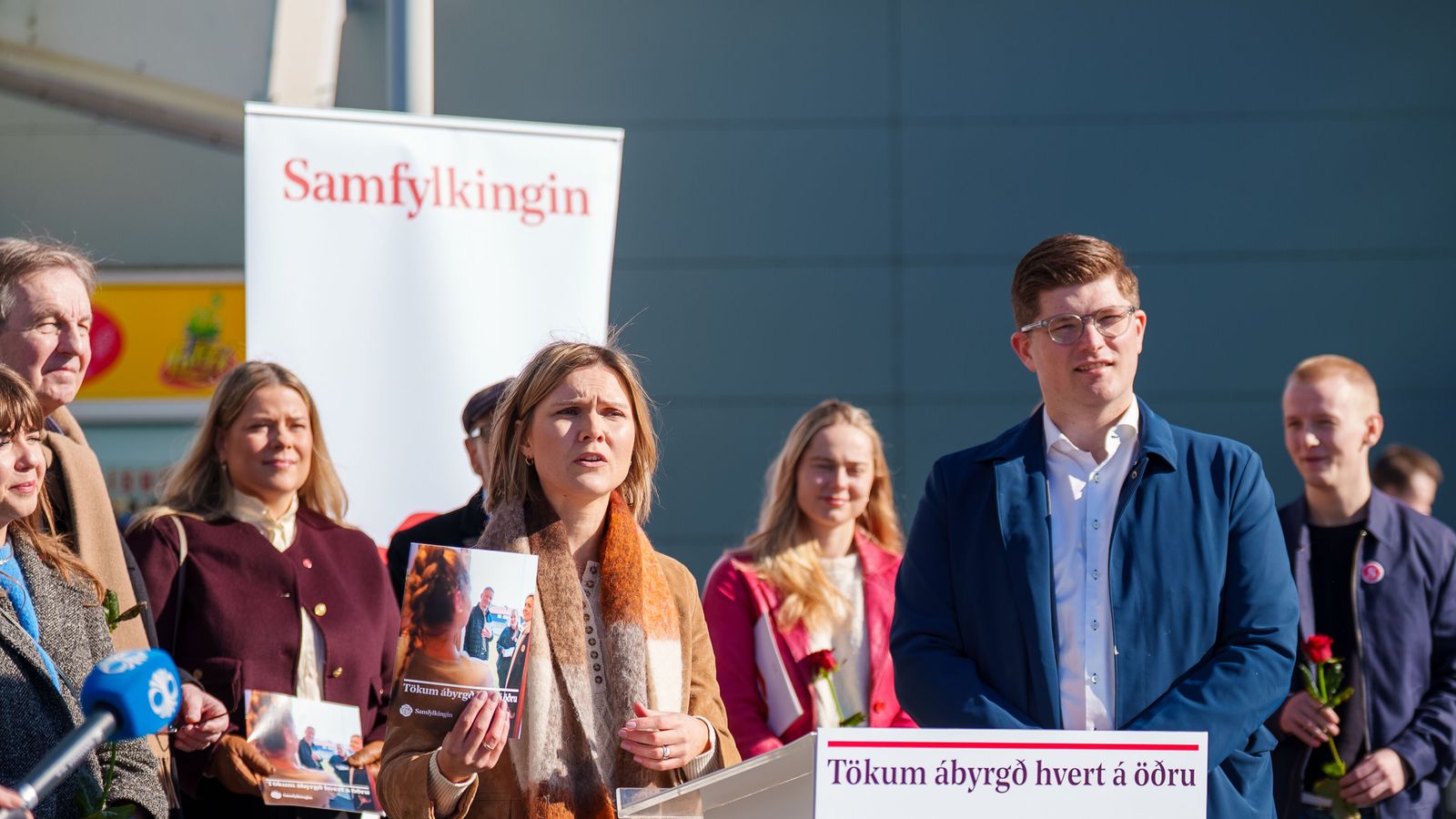 Hafi á­hrif á vísi­töluna en vonandi væntingar líka