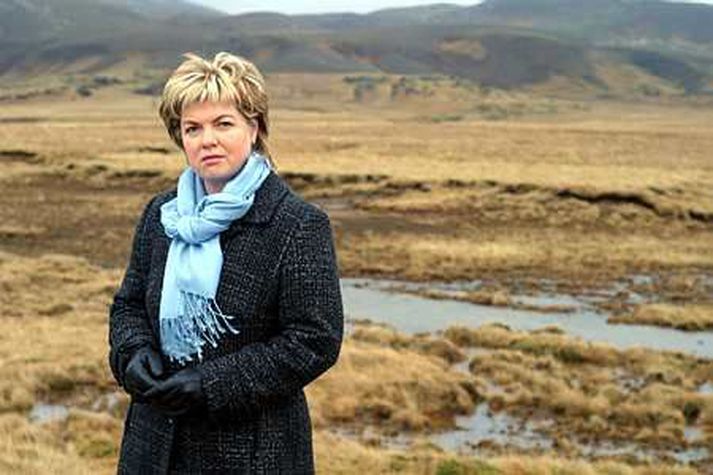 Aldís Hafsteinsdóttir