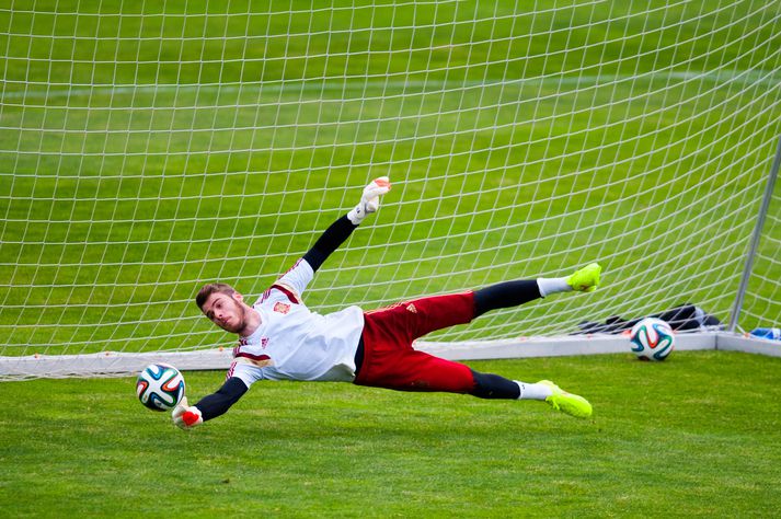 David De Gea